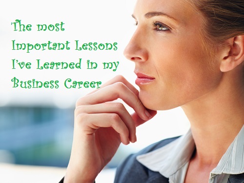 Business Career