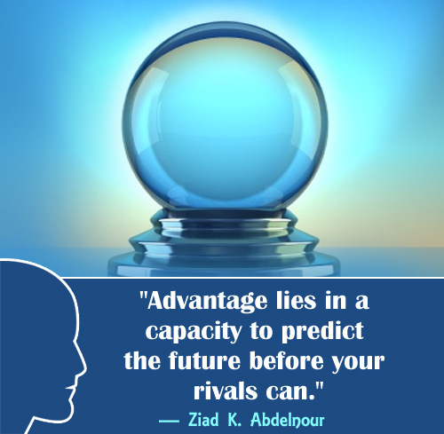 Ziad Abdelnour Quotes_Advantage_Lies