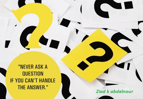 Ziad k abdelnour Quotes_Neverask_quetion